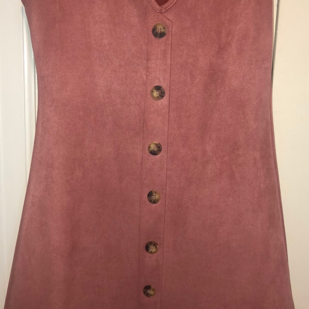 SLIP-ON DRESS - Picture 3 of 8